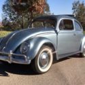 1956 VW Beetle - Ragtop - Semaphores Excellent condition in and out