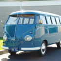 1956 VW Bus (Same owner for the last 60 years!)