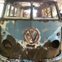 1956 VW BUS SUNROOF KOMBI
