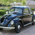 1956 VW Oval Window Beetle working Semaphores