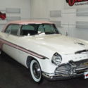1956 White Runs Drives Body Int VGood 330V8 Hemi 2 spd auto!