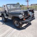 1956 Willys CJ3 Jeep