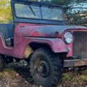 1956 Willys CJ5 Farm Jeep