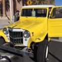 1956 Willys Jeep Utility Wagon