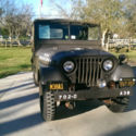 1956 Willys M38A1 Jeep 4 X 4, jeep Willys 4X4 army