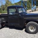 1956 Willy&#39;s Pick-Up Classic Truck - Reserve Eliminated