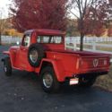 1956 Willys Pickup Truck- Fully Restored