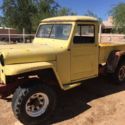 1956 Willys pickup truck