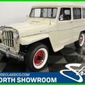 1956 Willys Station Wagon SUV 1956 Used Manual