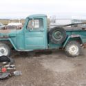 1956 Willys Truck..... NO RESERVE!!!