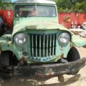 1956 WILLYS TRUCK