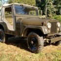1956 Willys Universal Jeep CJ5
