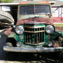 1956 Willys Wagon 4WD