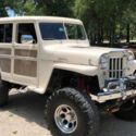 1956 Willys Wagon .... 4X4 JEEP Rock Crawler MEAN!