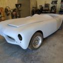 1956 Woodill Wildfire convertible sports car