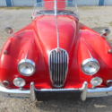 1956 XK140 Jaguar Roadster