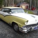 1956 Yellow & White 292 Automatic Power Front Discs Great Driver