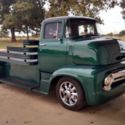 1956Ford COE Truck