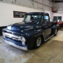 1956FordF1001/2 Ton12497 MilesPickupSpecialty Sales Classics – PleasantonPleasan