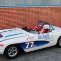 1957 #00 Corvette Dave MacDonald&#039;s 1st Race Car Vintage FI Racer (Tribute)