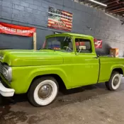 1957 1958 1959 1960 ford f100 truck