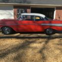 1957 2 door hardtop chevy belair