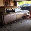 1957 2 door project car
