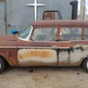 1957 2 door Studebaker parkview wagon