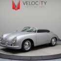 1957  356 1600 Speedster Replica Automatic 2-Door Convertible