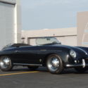 1957 356 Replica by Vintage Speedster Black on Black Must See!!!