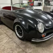 1957 356 Speedster Widebody Replica