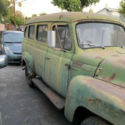 1957 4x4 INTERNATIONAL HARVESTER TRAVELALL - For Restoration - $3750