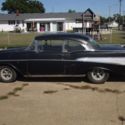 1957-57 Barn Find! Chevrolet Chevy Belair 2-Door Hardtop,265 V8, BW T-10 4-Speed