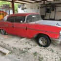 1957 57 Chevrolet Chevy 2 dr door hdtp hardtop sport coupe 150 210 Belair