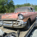 1957 57 Chevy Nomad Bel Air 2 Door Station Wagon Complete with 283 220hp