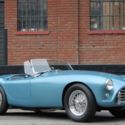 1957 AC Bristol Roadster