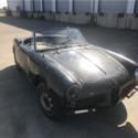 1957 Alfa Romeo Giulietta Spider  89789 Miles    Manual