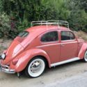 1957 All original oval window  , garage kept with temperature control garage ,