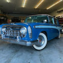 1957 AMC RAMBLER CUSTOM LOW ORIGINAL MILE TIME CAPSULE MUST SEE