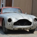 1957 Aston Martin DB2/4  0 Red