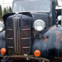 1957 AUSTIN FX3 D LONDON TAXI