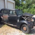 1957 Austin FX3 London Taxi Barn Find