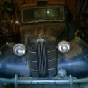 1957 Austin FX3 London Taxi Cab