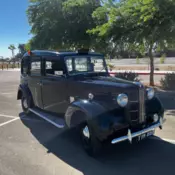 1957 Austin FX3