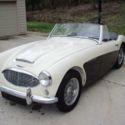 1957 Austin Healey 100-6 BN-4 Original Low mile Survivor