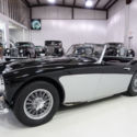 1957 Austin Healey 100-6 BN4 | Folding convertible top