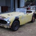 1957 AUSTIN HEALEY 100-6 BN4 ORIGINAL NUMBERS MATCHING CAR