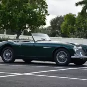 1957 Austin Healey 100-6 for sale!