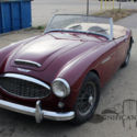 1957 Austin Healey 100-6 - Nicely Restored!