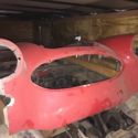 1957 Austin Healey 100-6 Project Car